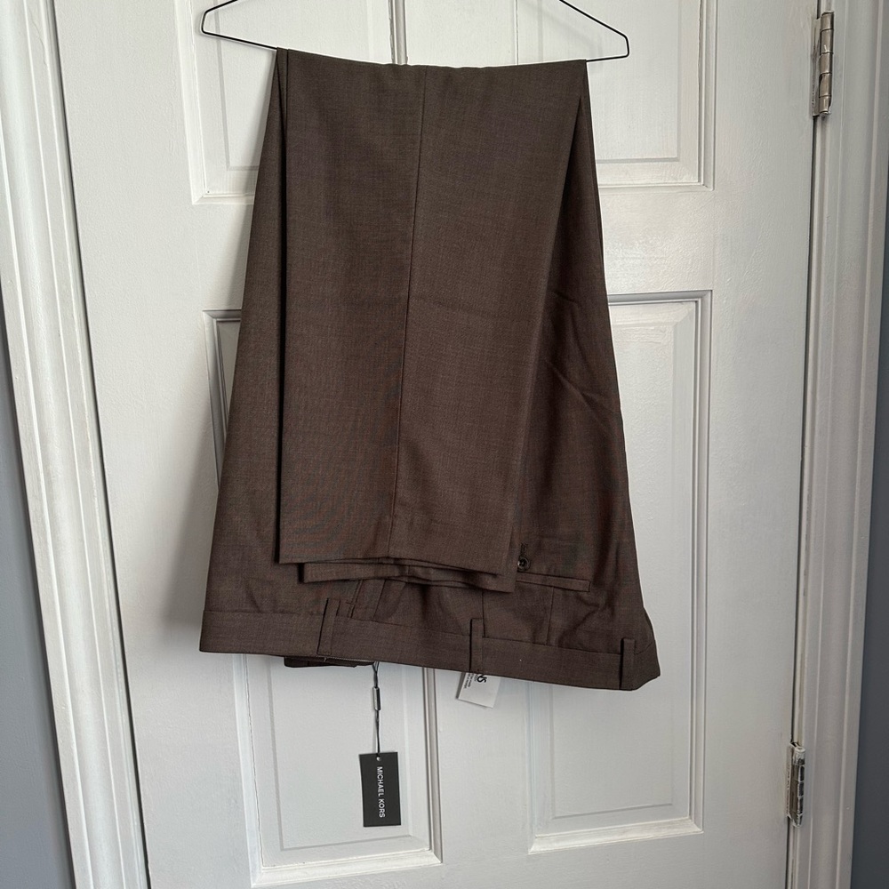 BNWT Michael Kors Dress Slacks Big and Tall